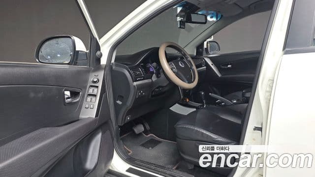 KG모빌리티(SsangYong) Korando C Limited, 2013 11