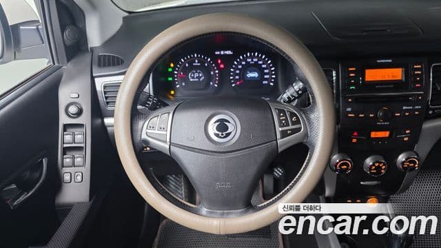 KG모빌리티(SsangYong) Korando C Limited, 2013 14