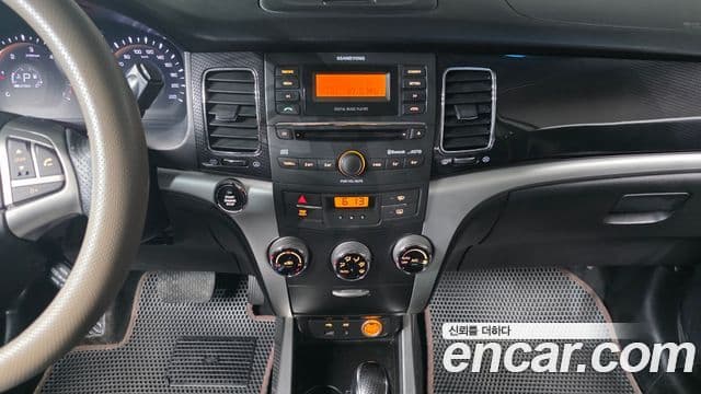 KG모빌리티(SsangYong) Korando C Limited, 2013 15