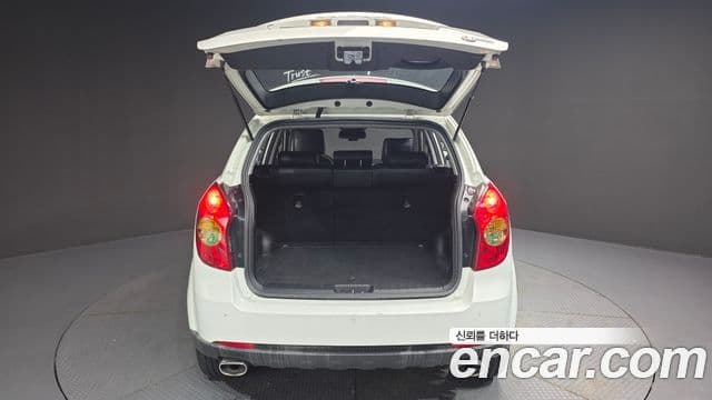 KG모빌리티(SsangYong) Korando C Limited, 2013 20