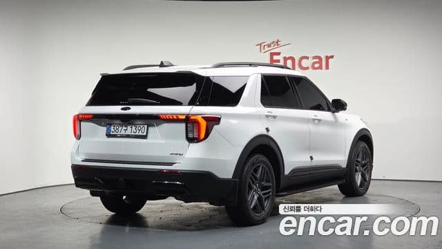 Ford Explorer 6세대 2.3 ST-Line 4WD, 2025 2