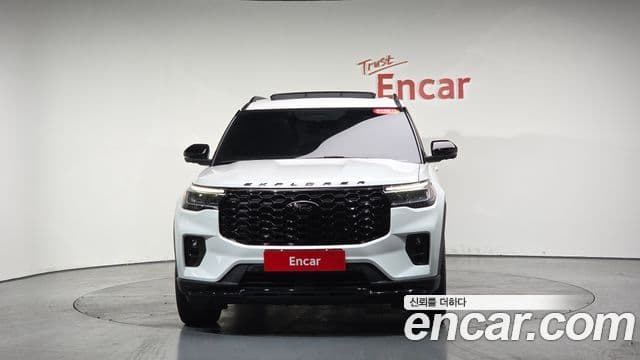 Ford Explorer 6세대 2.3 ST-Line 4WD, 2025 3