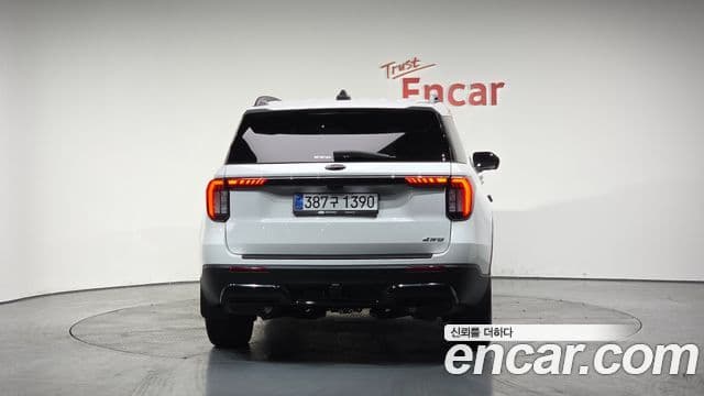 Ford Explorer 6세대 2.3 ST-Line 4WD, 2025 4