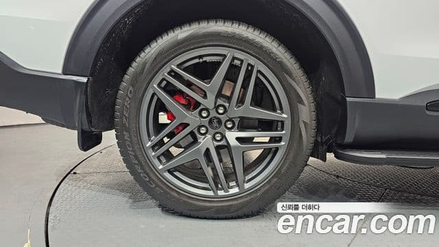 Ford Explorer 6세대 2.3 ST-Line 4WD, 2025 все фото