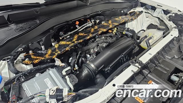 Ford Explorer 6세대 2.3 ST-Line 4WD, 2025 6