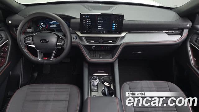 Ford Explorer 6세대 2.3 ST-Line 4WD, 2025 7