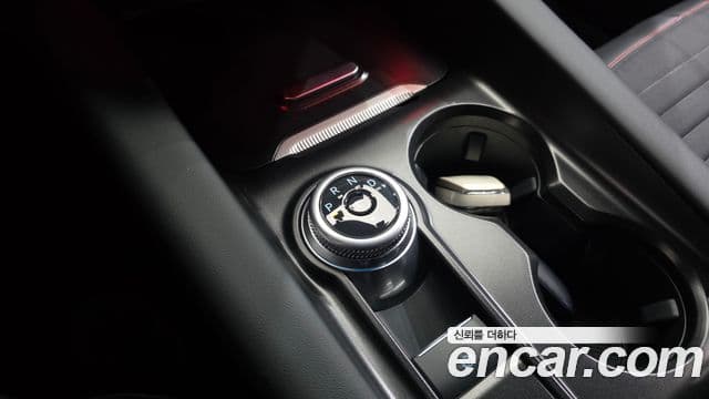 Ford Explorer 6세대 2.3 ST-Line 4WD, 2025 9