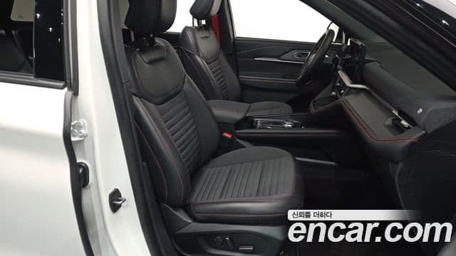 Ford Explorer 6세대 2.3 ST-Line 4WD, 2025 10