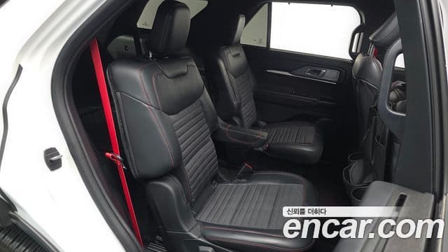 Ford Explorer 6세대 2.3 ST-Line 4WD, 2025 11