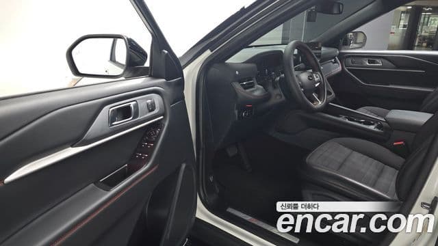 Ford Explorer 6세대 2.3 ST-Line 4WD, 2025 12