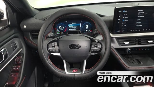 Ford Explorer 6세대 2.3 ST-Line 4WD, 2025 13