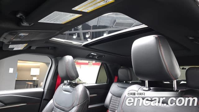 Ford Explorer 6세대 2.3 ST-Line 4WD, 2025 18