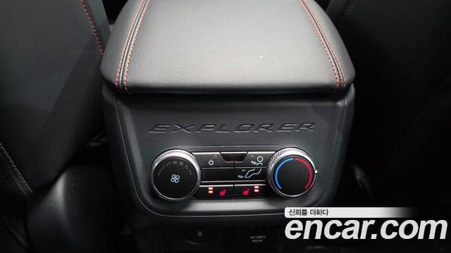 Ford Explorer 6세대 2.3 ST-Line 4WD, 2025 19