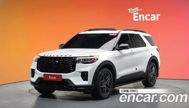 Ford Explorer 6세대 2.3 ST-Line 4WD, 2025 1