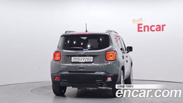 Jeep Renegade 2.4 Limited AWD, 2021 4