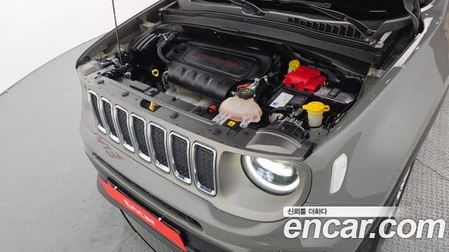 Jeep Renegade 2.4 Limited AWD, 2021 6