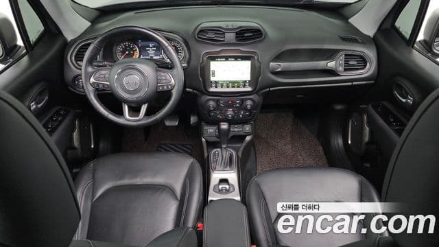 Jeep Renegade 2.4 Limited AWD, 2021 7