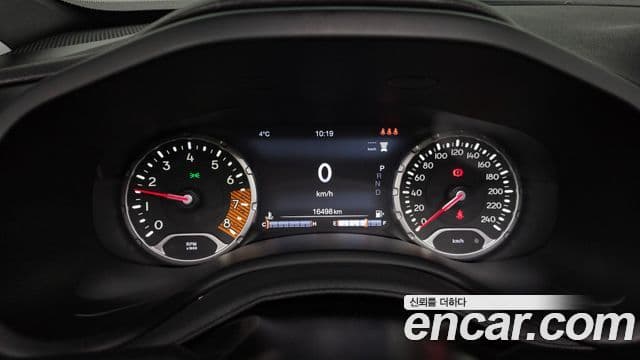 Jeep Renegade 2.4 Limited AWD, 2021 8