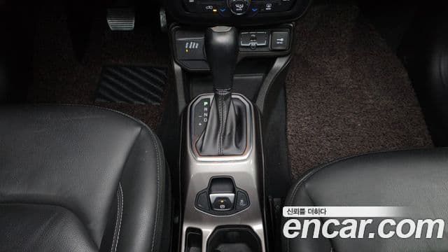 Jeep Renegade 2.4 Limited AWD, 2021 9