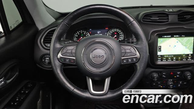 Jeep Renegade 2.4 Limited AWD, 2021 13