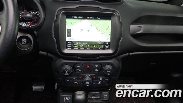 Jeep Renegade 2.4 Limited AWD, 2021 14