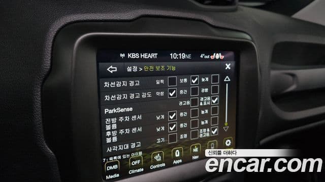 Jeep Renegade 2.4 Limited AWD, 2021 16