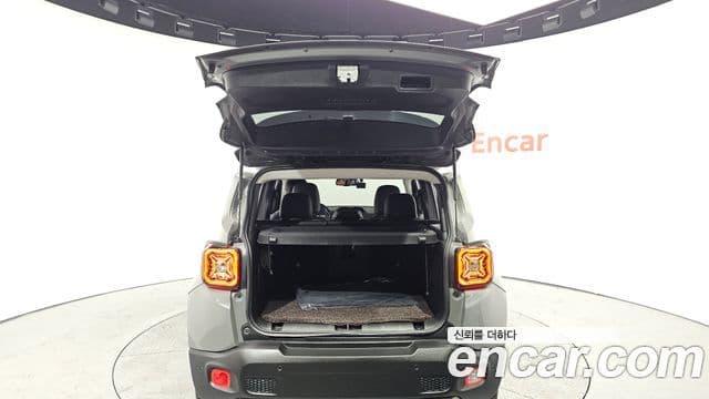 Jeep Renegade 2.4 Limited AWD, 2021 20