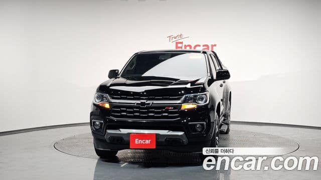 Chevrolet(GM대우) real New 콜로라도 3.6 Z71-X 4WD, 2022 3