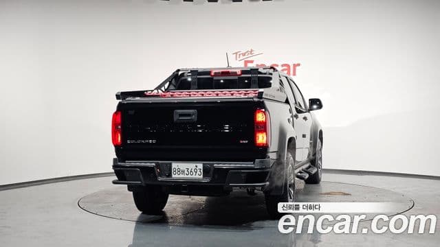Chevrolet(GM대우) real New 콜로라도 3.6 Z71-X 4WD, 2022 4