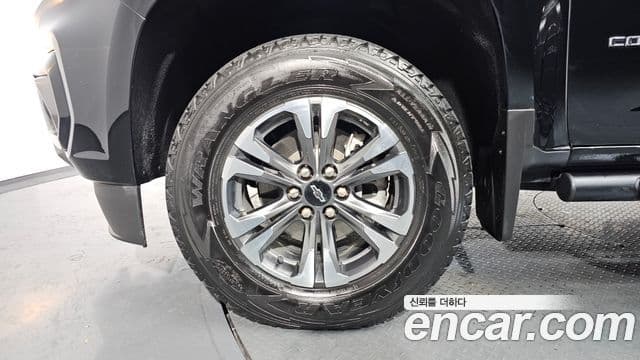 Chevrolet(GM대우) real New 콜로라도 3.6 Z71-X 4WD, 2022 все фото