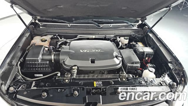 Chevrolet(GM대우) real New 콜로라도 3.6 Z71-X 4WD, 2022 6