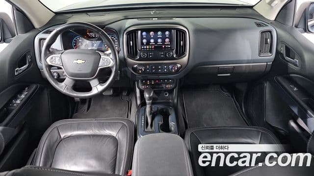 Chevrolet(GM대우) real New 콜로라도 3.6 Z71-X 4WD, 2022 7