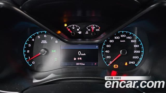 Chevrolet(GM대우) real New 콜로라도 3.6 Z71-X 4WD, 2022 8