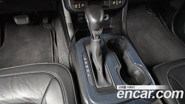 Chevrolet(GM대우) real New 콜로라도 3.6 Z71-X 4WD, 2022 9