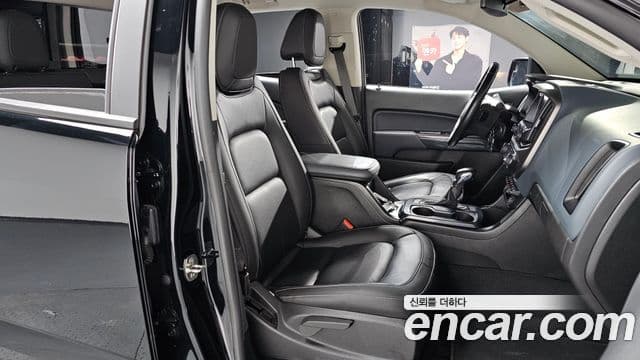 Chevrolet(GM대우) real New 콜로라도 3.6 Z71-X 4WD, 2022 10