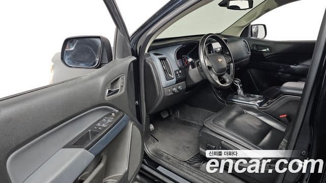 Chevrolet(GM대우) real New 콜로라도 3.6 Z71-X 4WD, 2022 11