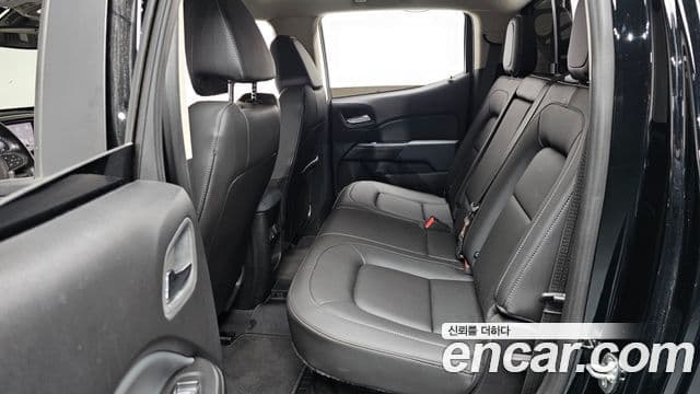 Chevrolet(GM대우) real New 콜로라도 3.6 Z71-X 4WD, 2022 12