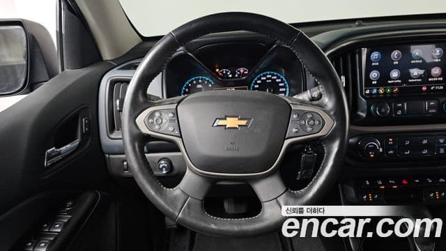 Chevrolet(GM대우) real New 콜로라도 3.6 Z71-X 4WD, 2022 13