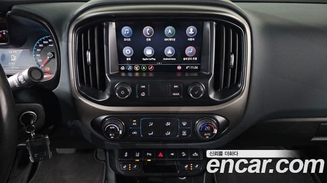 Chevrolet(GM대우) real New 콜로라도 3.6 Z71-X 4WD, 2022 14