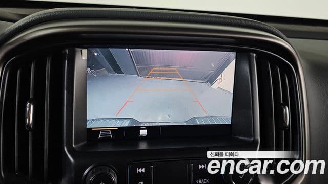 Chevrolet(GM대우) real New 콜로라도 3.6 Z71-X 4WD, 2022 15