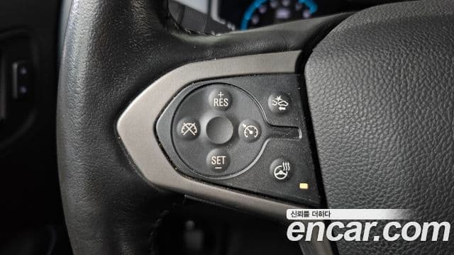 Chevrolet(GM대우) real New 콜로라도 3.6 Z71-X 4WD, 2022 18