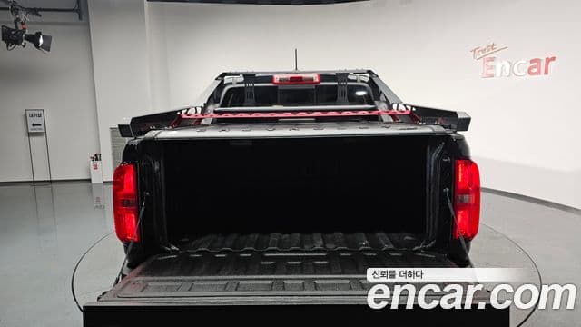 Chevrolet(GM대우) real New 콜로라도 3.6 Z71-X 4WD, 2022 20