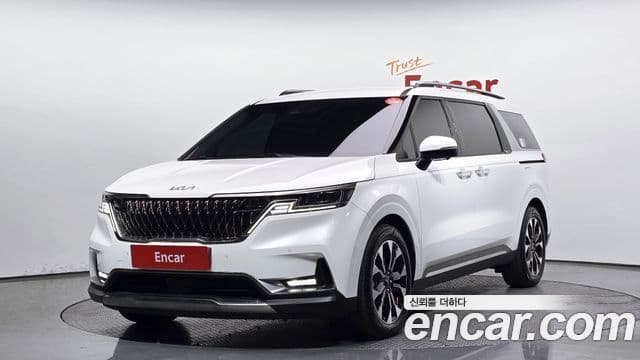 Kia Carnival 4세대 Noblesse, 2023 1
