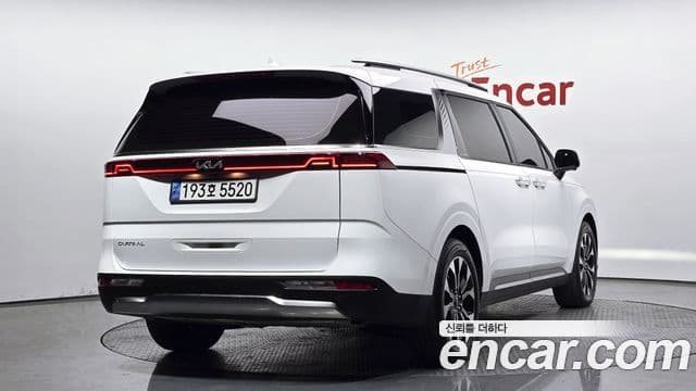 Kia Carnival 4세대 Noblesse, 2023 2