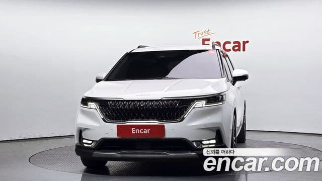 Kia Carnival 4세대 Noblesse, 2023 3