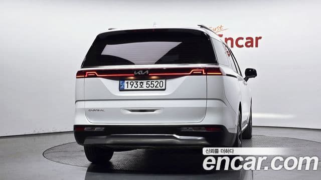 Kia Carnival 4세대 Noblesse, 2023 4