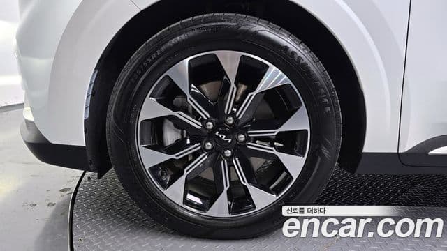 Kia Carnival 4세대 Noblesse, 2023 все фото