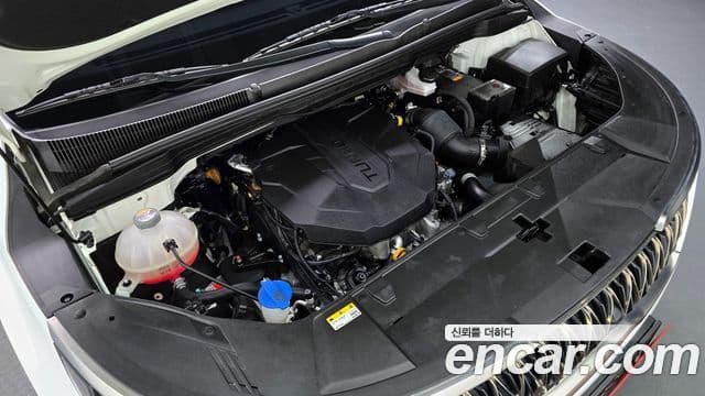 Kia Carnival 4세대 Noblesse, 2023 6