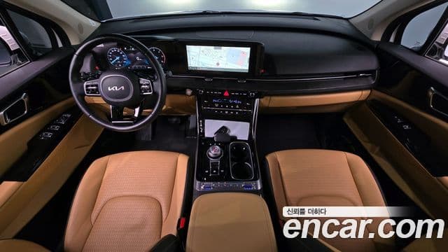 Kia Carnival 4세대 Noblesse, 2023 7