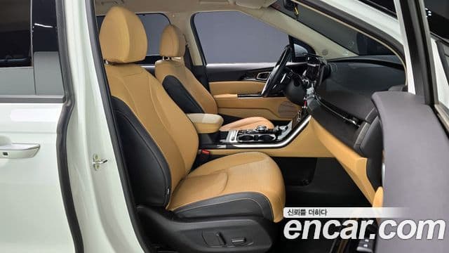Kia Carnival 4세대 Noblesse, 2023 10